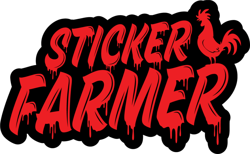 Sticker Farmer Logo