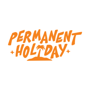 Permanent Holiday Logo