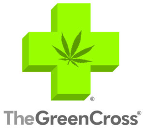 The Green Gross logo