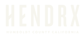HENDRX logo