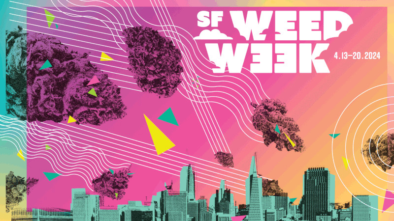 The San Francisco Weed Week site is now officially live